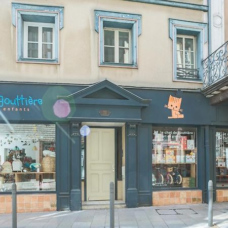 Apartament Logis De La Monnaie - Centre Historique - Parking Offert Troyes Zewnętrze zdjęcie