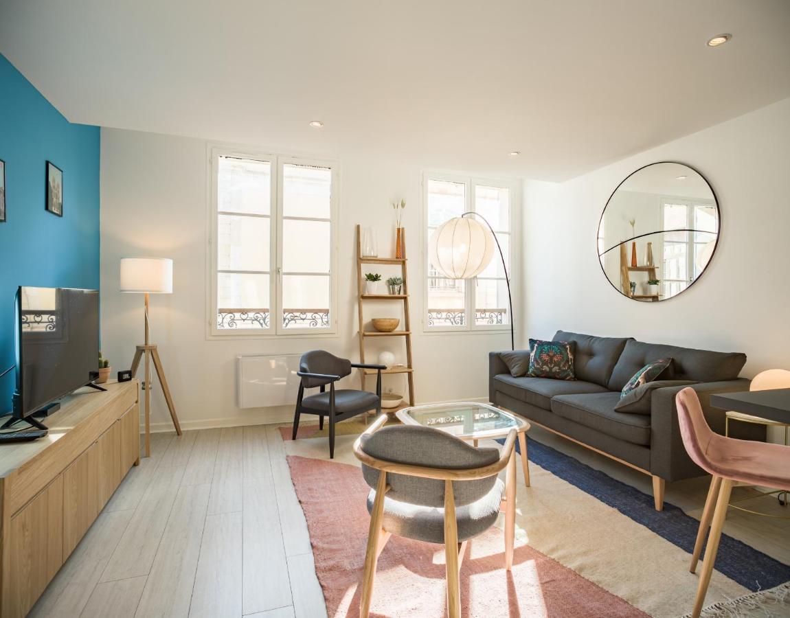 Apartament Logis De La Monnaie - Centre Historique - Parking Offert Troyes Zewnętrze zdjęcie