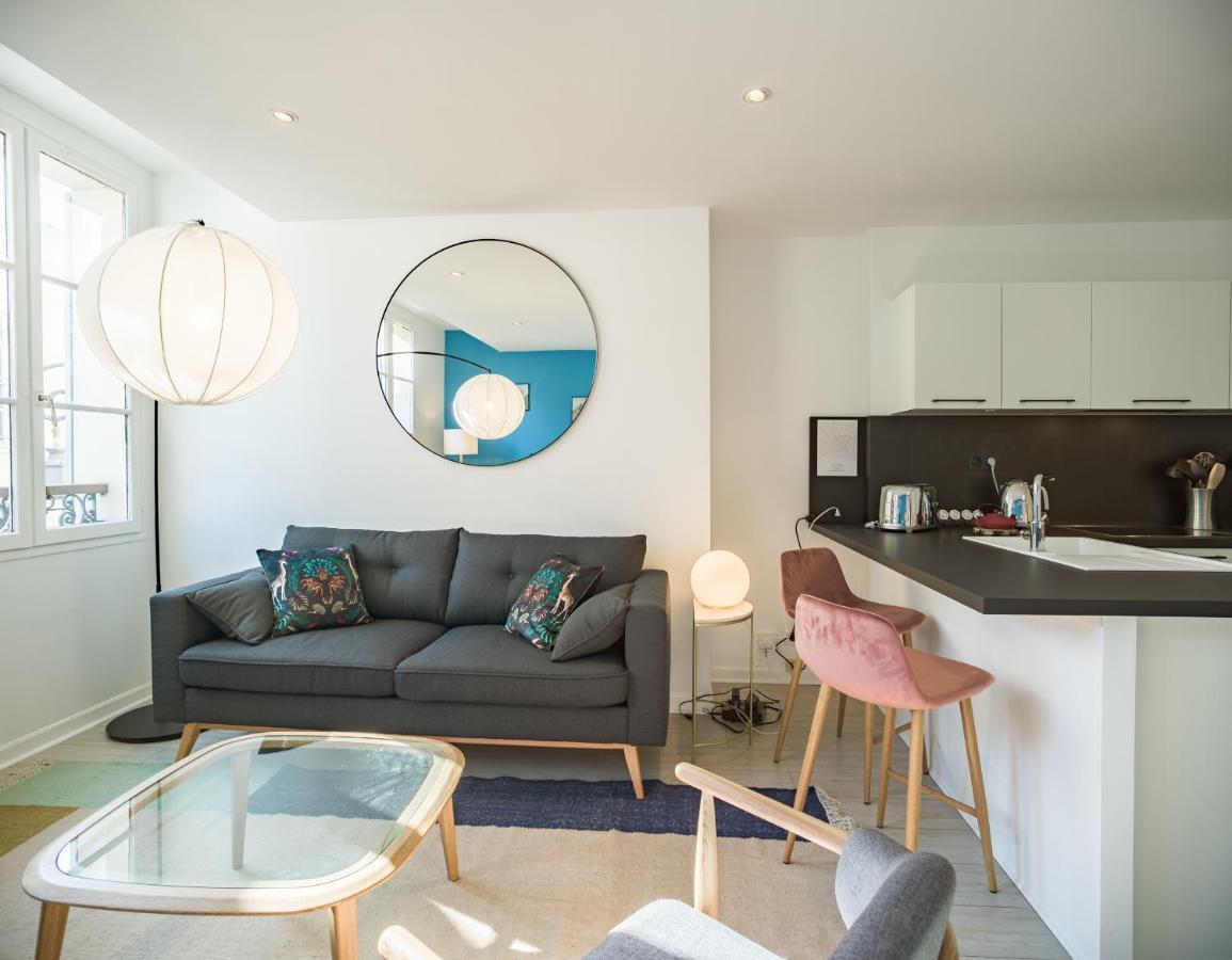 Apartament Logis De La Monnaie - Centre Historique - Parking Offert Troyes Zewnętrze zdjęcie