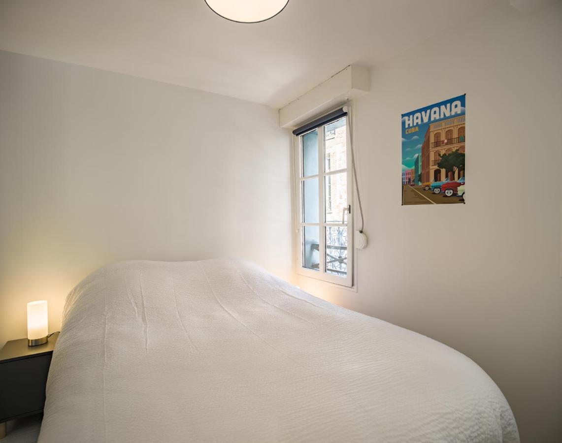 Apartament Logis De La Monnaie - Centre Historique - Parking Offert Troyes Zewnętrze zdjęcie