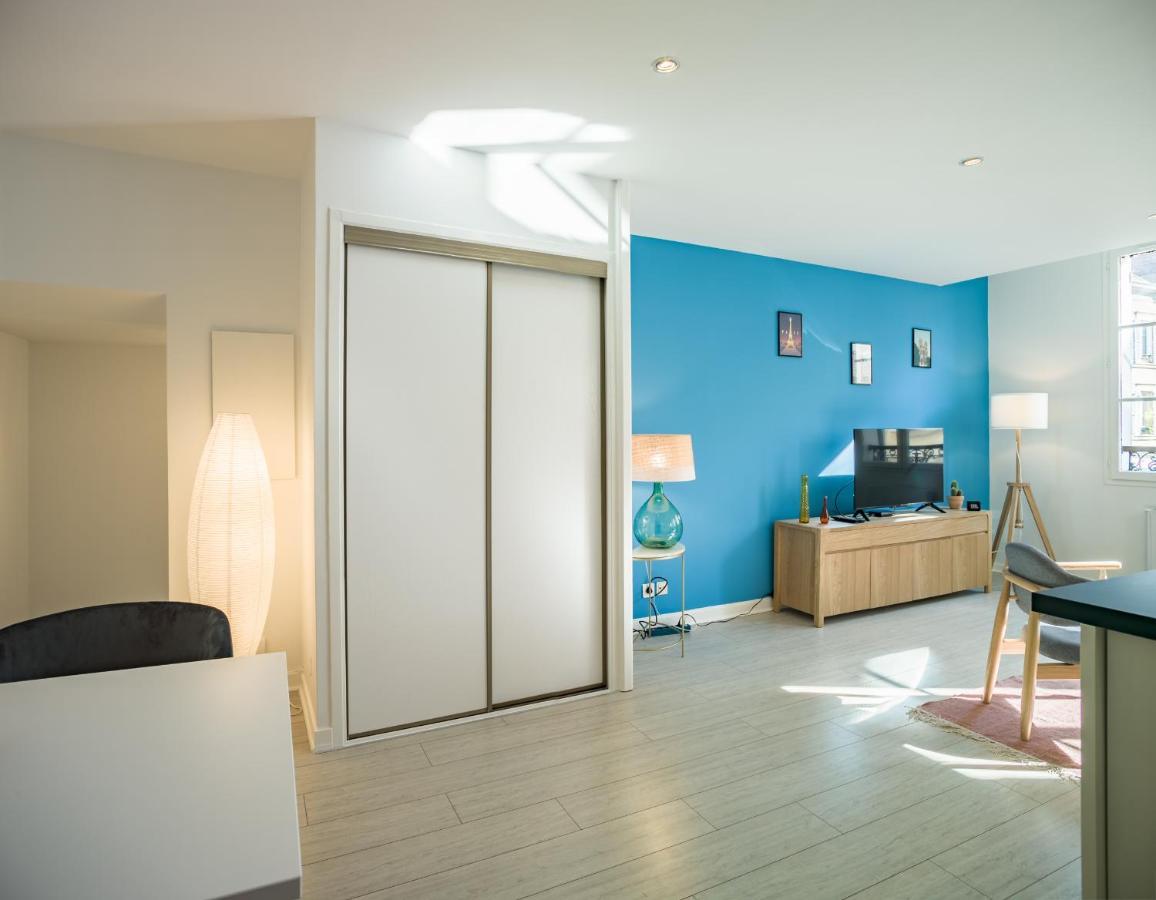 Apartament Logis De La Monnaie - Centre Historique - Parking Offert Troyes Zewnętrze zdjęcie