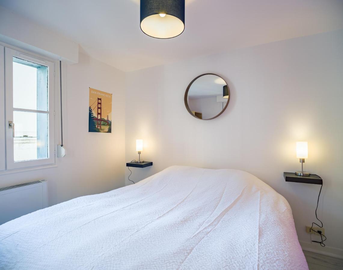 Apartament Logis De La Monnaie - Centre Historique - Parking Offert Troyes Zewnętrze zdjęcie